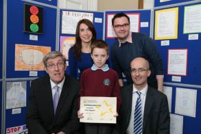#Everything is Awesome# for one Knockloughrim Pupil