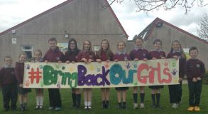 Knockloughrim Pupils Give Nigerian Hostages A Voice