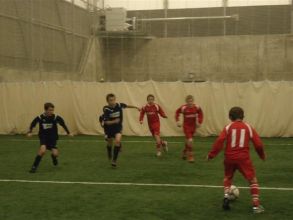 FP McCann - Knockloughrim Cup Soccer Tournament