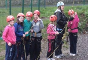 P5/6 Residential to Greenhills YMCA Newcastle