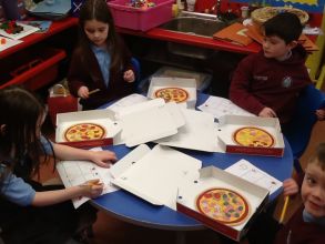 Year 2-3 Fun with Fractions Continued