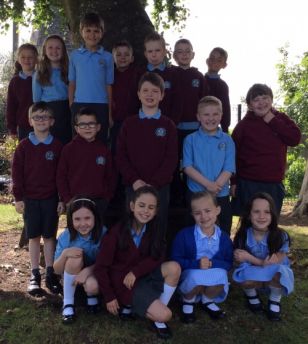 Class Photo