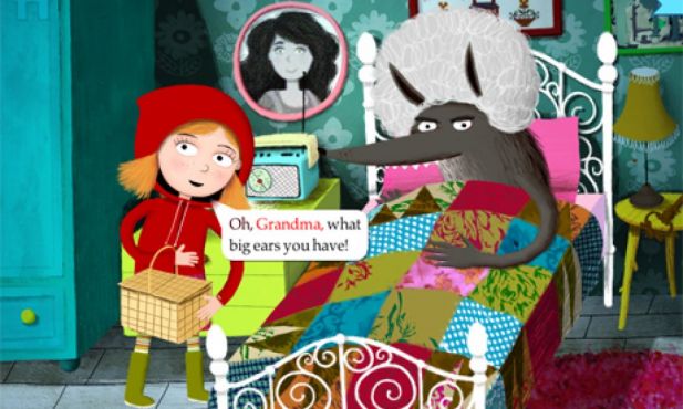 Our Winter Stories Fireside Quiz