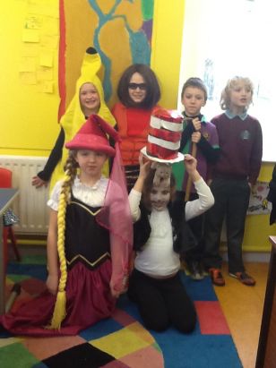 World Book Day - Year 4 Presentations