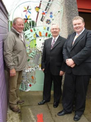 NI Assembly Member Judges How Green Our Garden Grows