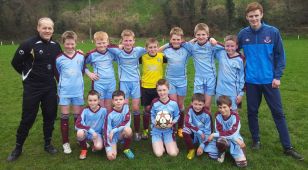 KPS v. Magherafelt PS 3:1