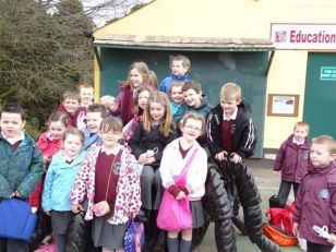 P2/3 Visit Belfast Zoo