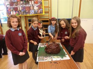 Exploding Volcanoes in Afterschool Science Club