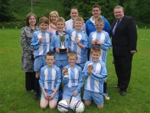 Woods Primary Win FP McCann Cup