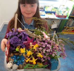 Mini Garden Designers in P5/6