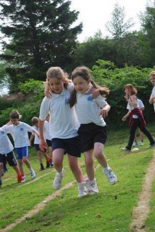 More Sports Day 2012 Photographs