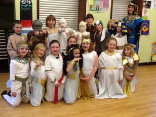 Year 4 Egyptian Day