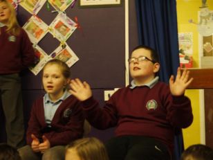 School Christmas Concert Rehearsals in Their Final Stages